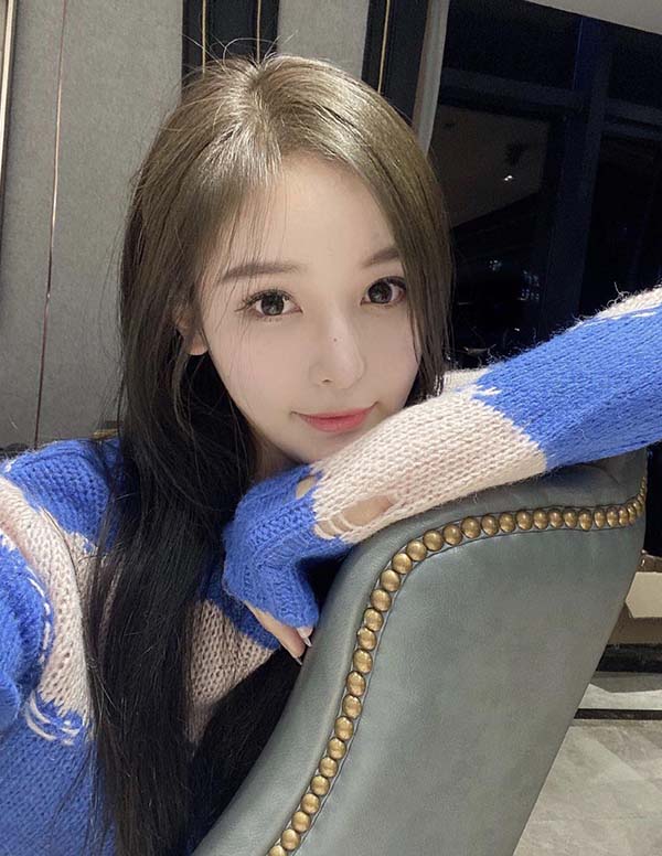 旧金山伴游模特